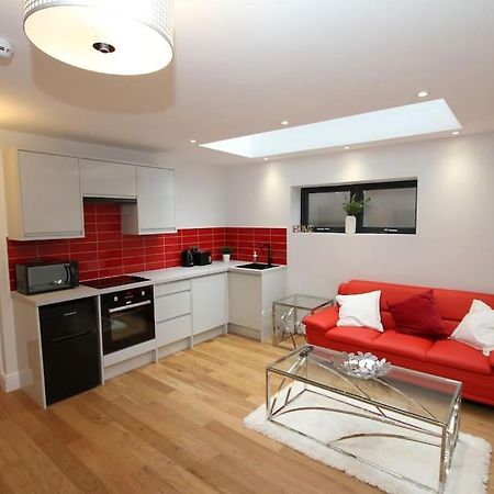 Lovely One Bed Apartment-Near All Transport-Village-Freeparking Londýn Exteriér fotografie